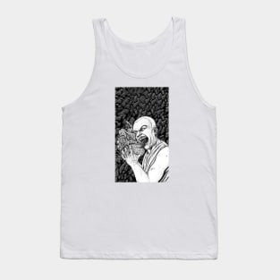 ZOMBIE EATER Tank Top